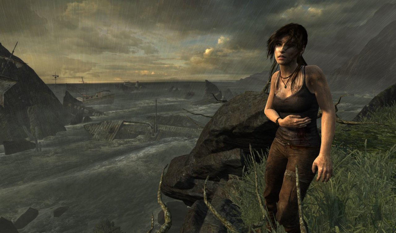 Tomb Raider 2013 Torrent No Steam